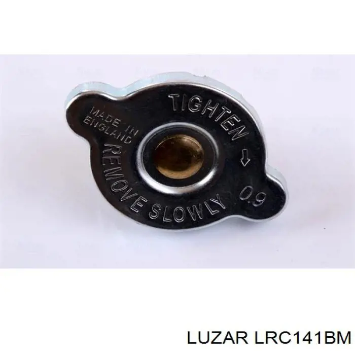 Chłodnica silnika Luzar LRC141BM cena, od 115,37 USD