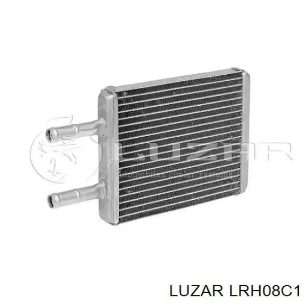 LRH08C1 Luzar Chłodnica nagrzewnicy (ogrzewacza)