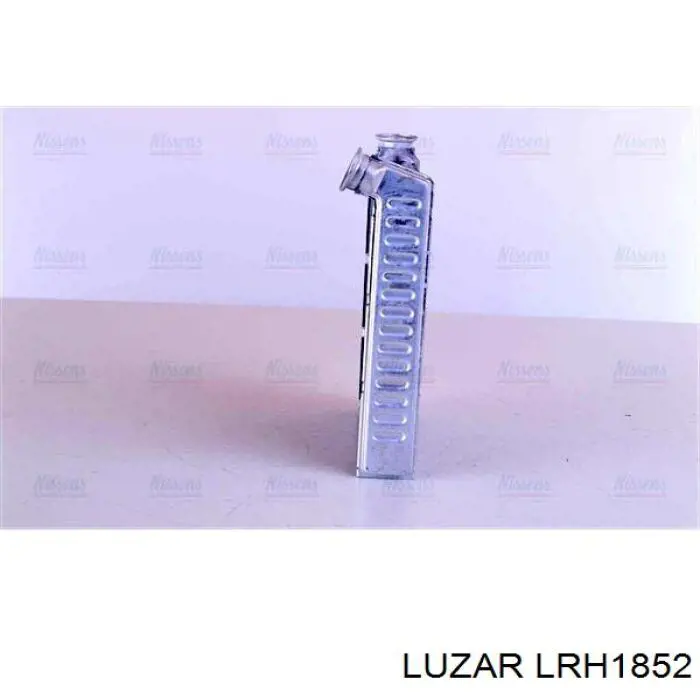 Chłodnica nagrzewnicy (ogrzewacza) Luzar LRH1852