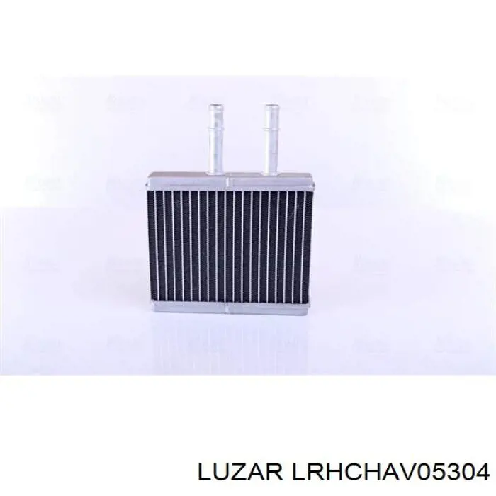 LRHCHAV05304 Luzar Chłodnica nagrzewnicy (ogrzewacza)