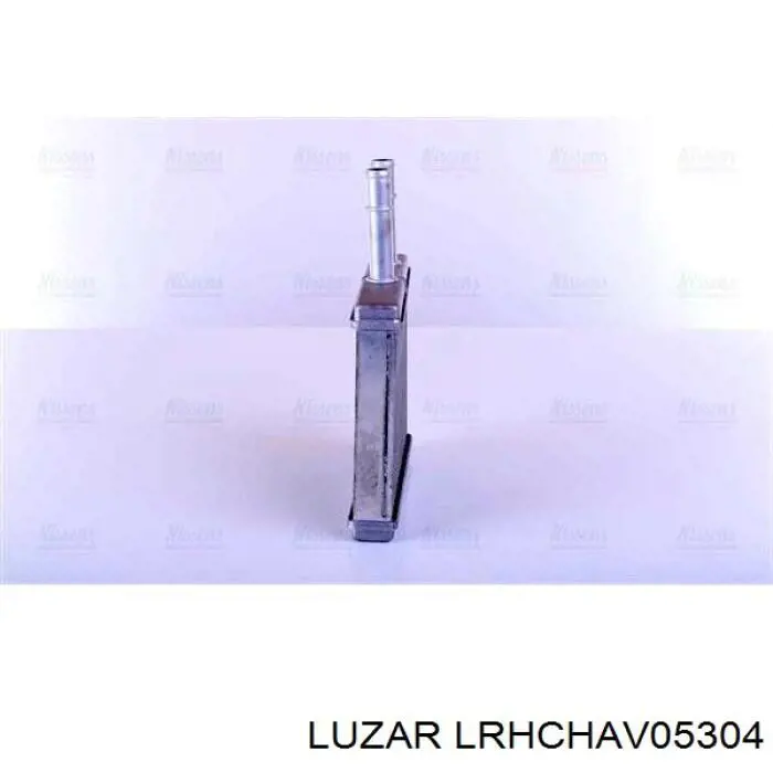 Do koszyka LRHCHAV05304 Luzar Chłodnica nagrzewnicy (ogrzewacza)