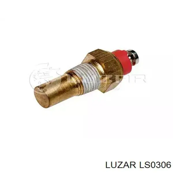Czujnik temperatury płynu chłodzącego Luzar LS0306 cena, od 12,28 USD