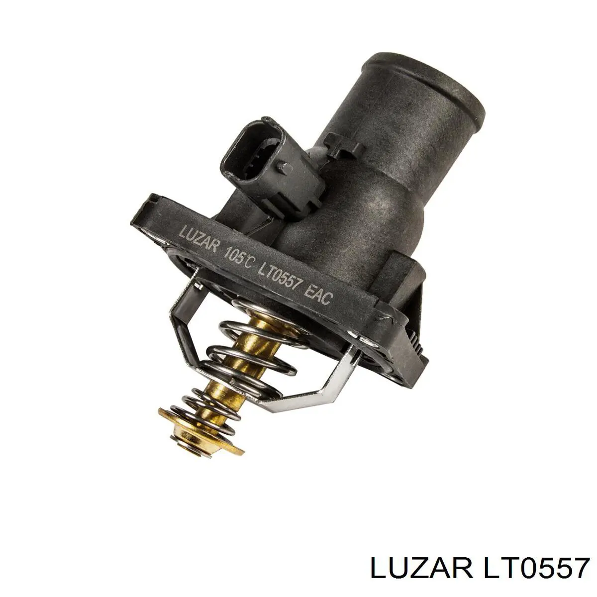 LT0557 Luzar termostat