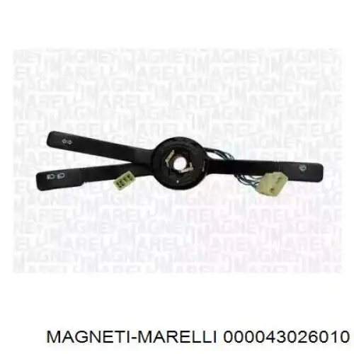 Przełącznik zespolony, w komplecie Magneti Marelli 000043026010 cena, od 98,78 USD