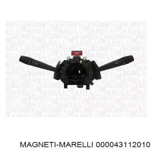 Przełącznik zespolony, w komplecie 43112010 Magneti Marelli