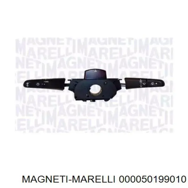 Przełącznik zespolony, w komplecie Magneti Marelli 000050199010 cena, od 110,22 USD