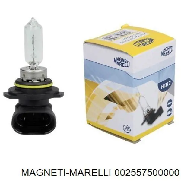 002557500000 Magneti Marelli Żarówka halogenowa