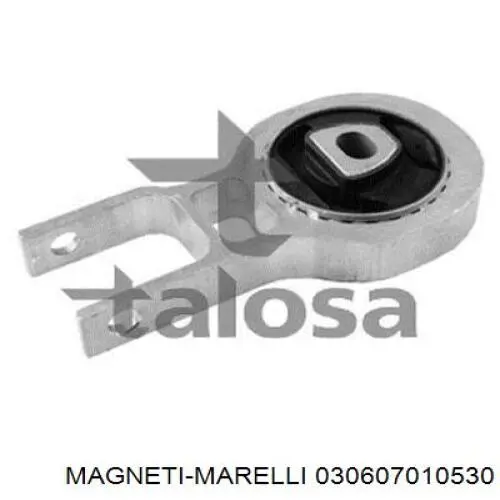 Do koszyka 51815759 Fiat/Alfa/Lancia Poduszka (podpora) silnika tylna
