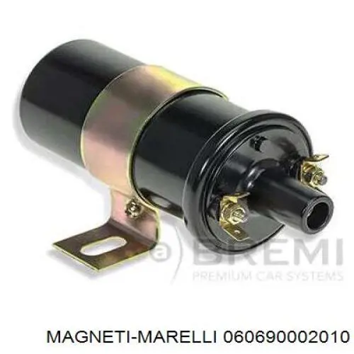 Do koszyka 060690002010 Magneti Marelli Cewka zapłonowa