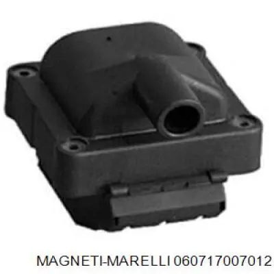 Do koszyka 060717007012 Magneti Marelli Cewka zapłonowa