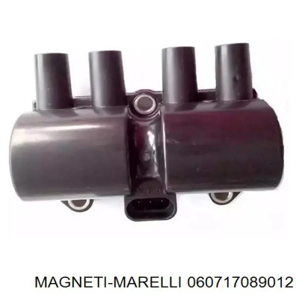 Cewka zapłonowa Magneti Marelli 060717089012 cena, od 49,43 USD