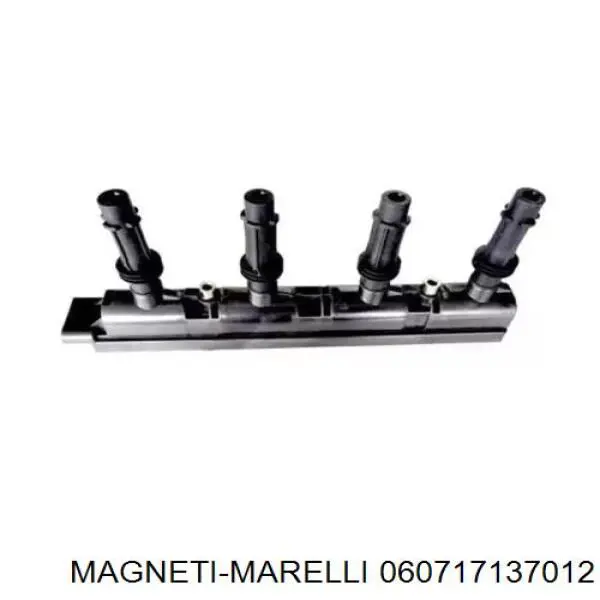 Cewka zapłonowa Magneti Marelli 060717137012 cena, od 83,56 USD