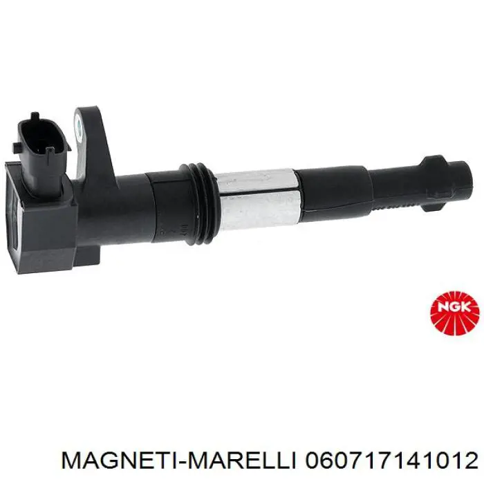 Cewka zapłonowa Magneti Marelli 060717141012 cena, od 56,14 USD