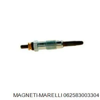 Świeca żarowa Magneti Marelli 062583003304 cena, od 8,58 USD