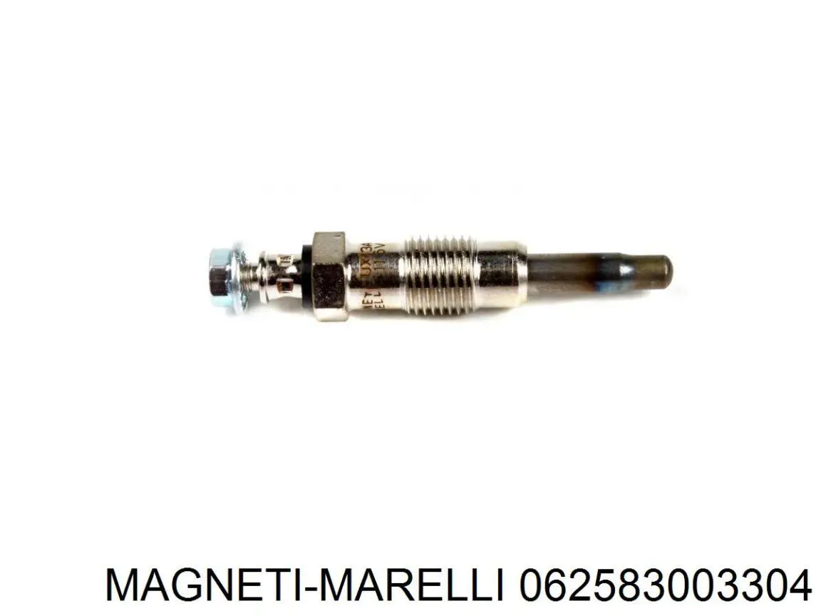 Świeca żarowa 062583003304 Magneti Marelli
