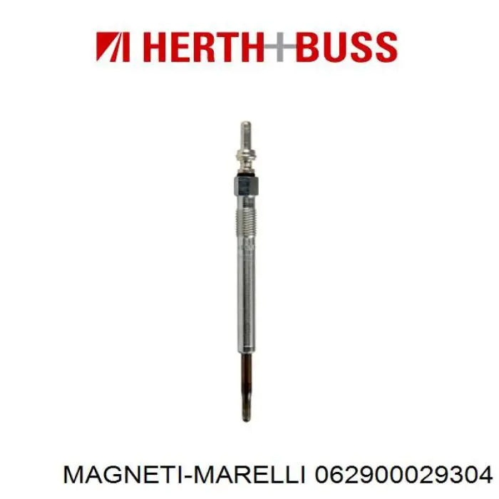 Świeca żarowa Magneti Marelli 062900029304 cena, od 9,27 USD