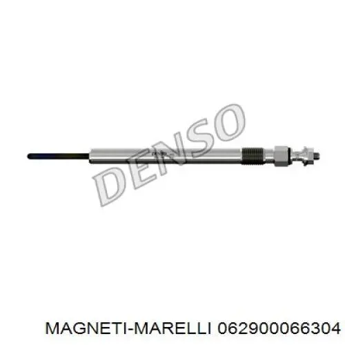 Świeca żarowa 062900066304 Magneti Marelli