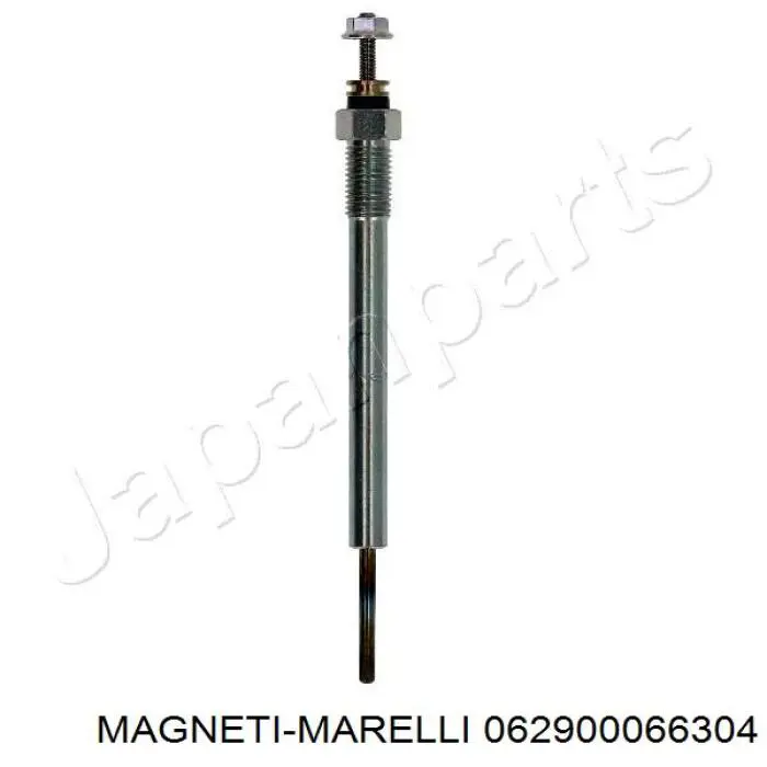 Świeca żarowa Magneti Marelli 062900066304 cena, od 12,96 USD