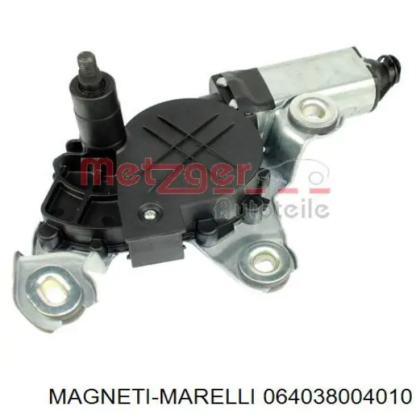 Do koszyka 064038004010 Magneti Marelli Silniczek wycieraczki tylnej szyby