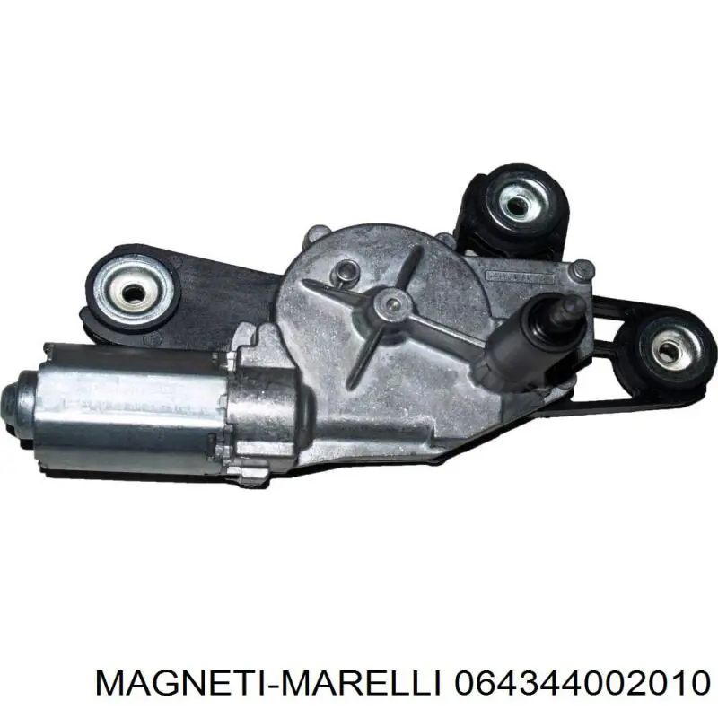 Do koszyka Silniczek wycieraczki tylnej szyby Fiat Qubo  255