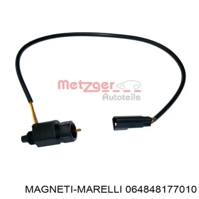 Czujnik prędkości Magneti Marelli SAG177 cena, od 87,40 USD