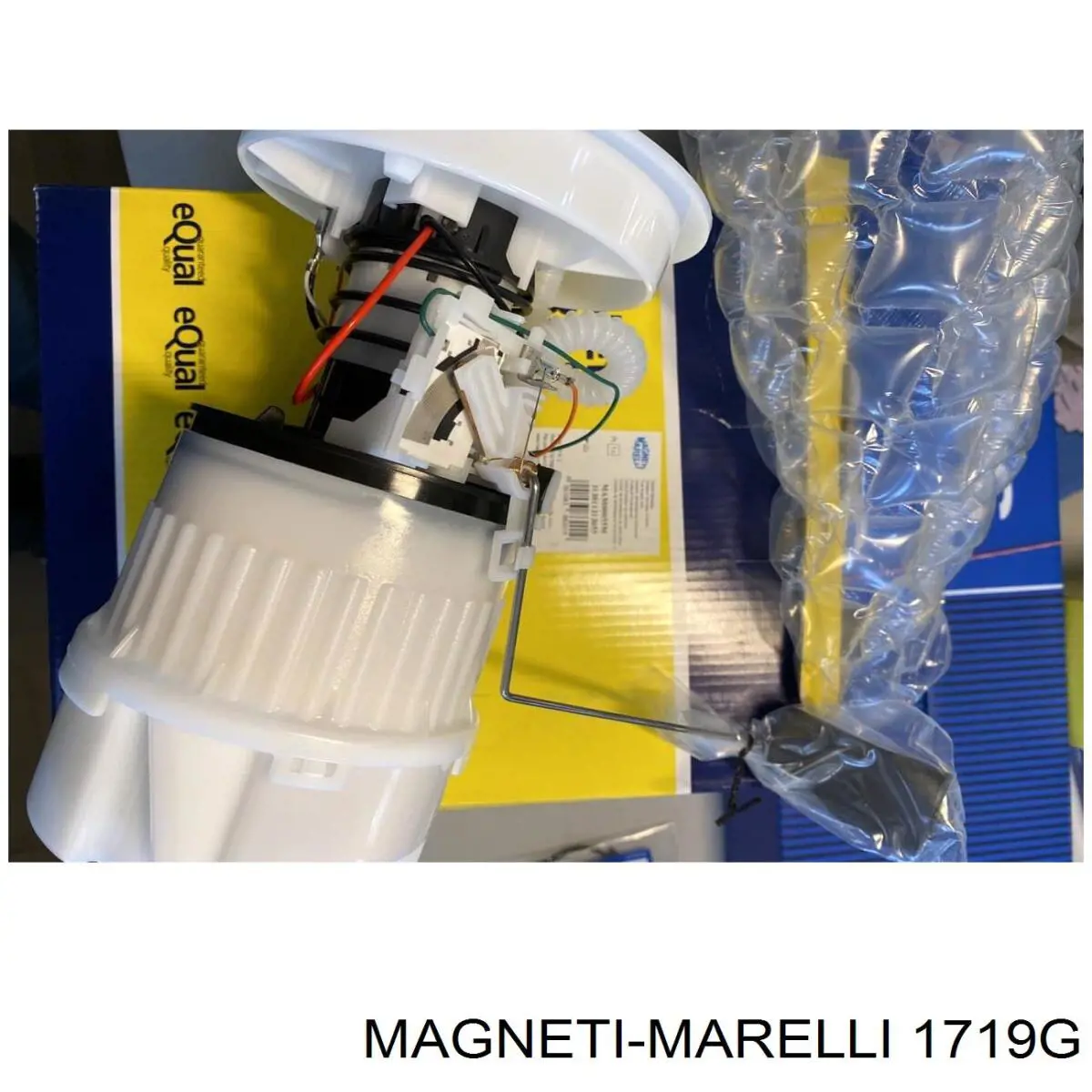 Amortyzator tylny 1719G Magneti Marelli