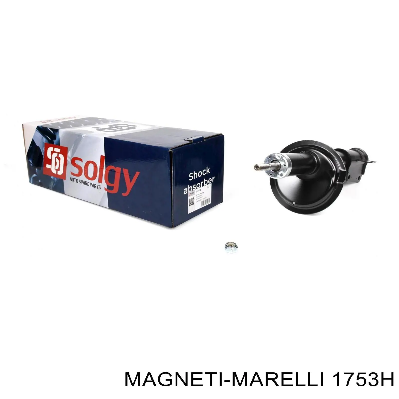 Amortyzator przedni 1753H Magneti Marelli