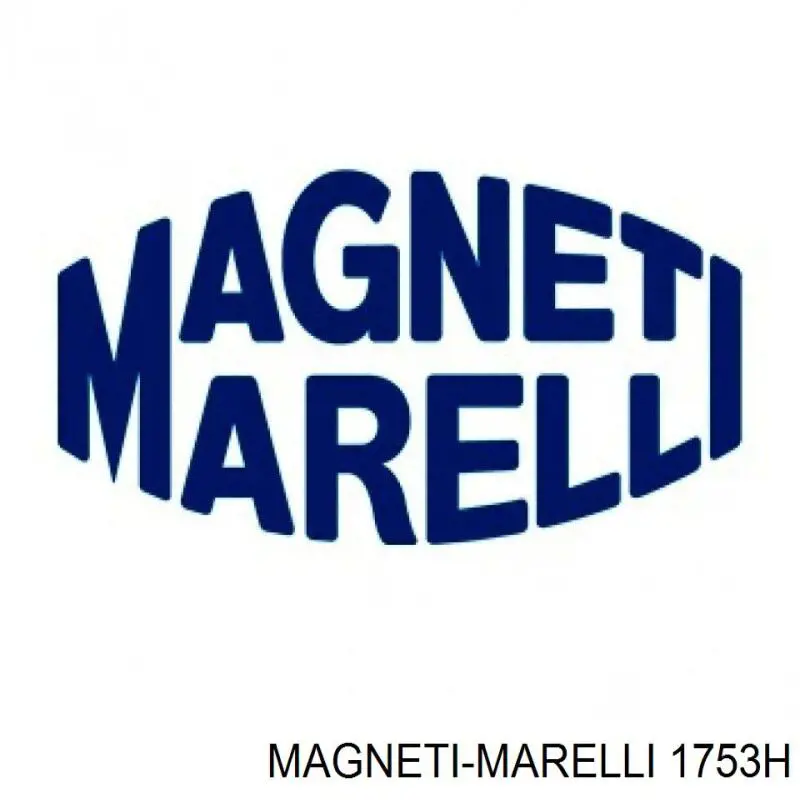 Amortyzator przedni Magneti Marelli 1753H cena, od 56,44 USD