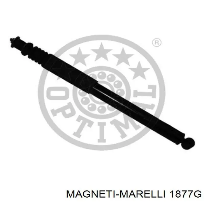 Do koszyka 1877G Magneti Marelli Amortyzator przedni