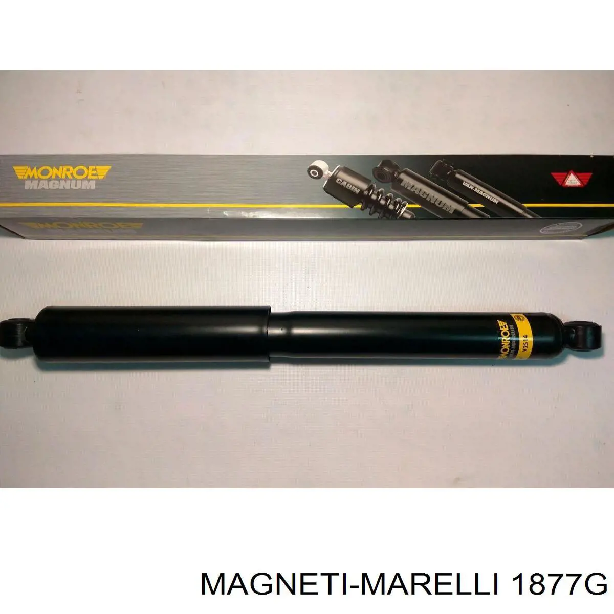 1877G Magneti Marelli Amortyzator przedni