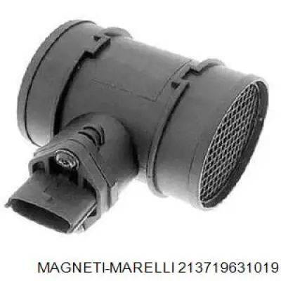 Czujnik przepływu powietrza, przepływomierz powietrza M.A.F. Magneti Marelli 213719631019 cena, od 72,41 USD