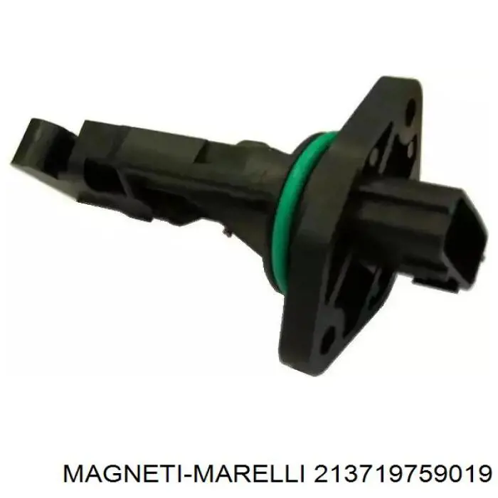Czujnik przepływu powietrza, przepływomierz powietrza M.A.F. Magneti Marelli 213719759019