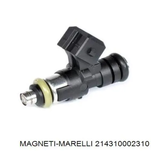 Do koszyka 214310002310 Magneti Marelli Wtryskiwacz paliwa