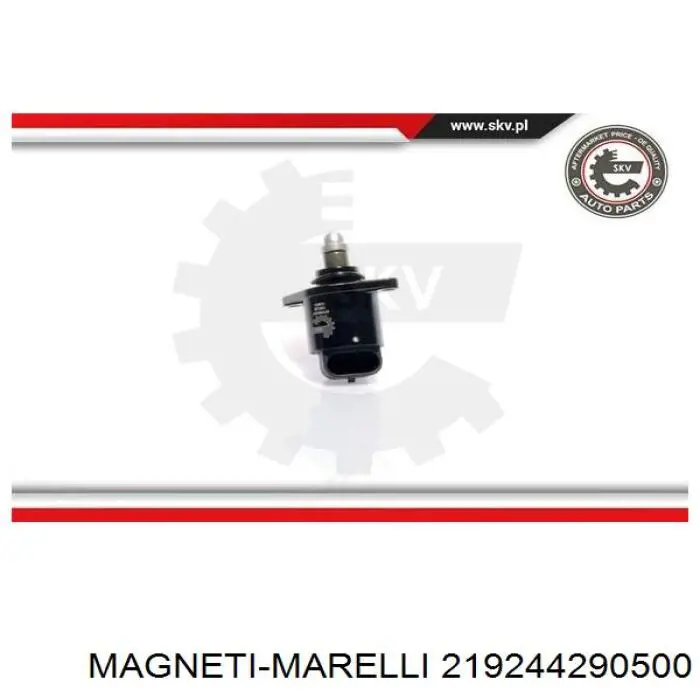Regulator biegu jałowego Magneti Marelli B02 cena, od 15,71 USD