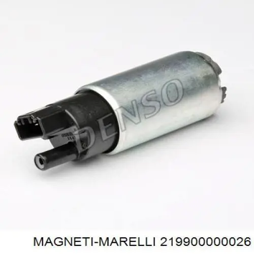 219900000026 Magneti Marelli Pompa paliwa elektryczna zanurzeniowa