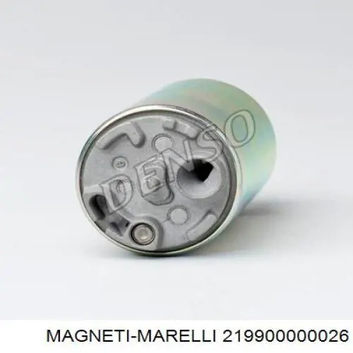 Do koszyka 219900000026 Magneti Marelli Pompa paliwa elektryczna zanurzeniowa