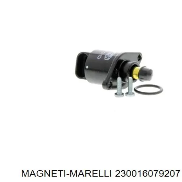 Regulator biegu jałowego Magneti Marelli 230016079207 cena, od 22,02 USD
