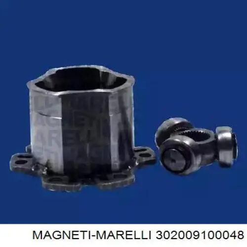 302009100048 Magneti Marelli Przegub homokinetyczny przedni wewnętrzny