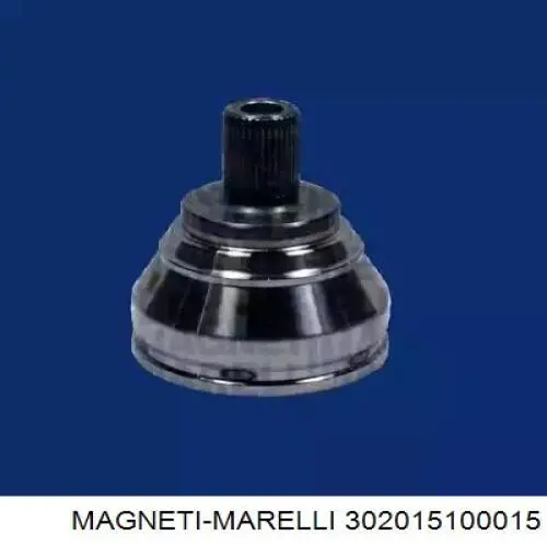 302015100015 Magneti Marelli przegub homokinetyczny przedni zewnętrzny