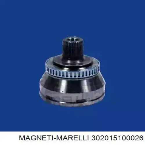 302015100026 Magneti Marelli Przegub homokinetyczny zewnętrzny tylny