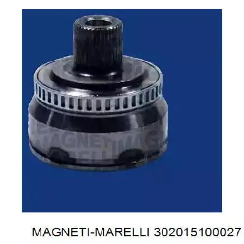 302015100027 Magneti Marelli przegub homokinetyczny przedni zewnętrzny