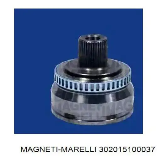 302015100037 Magneti Marelli przegub homokinetyczny przedni zewnętrzny