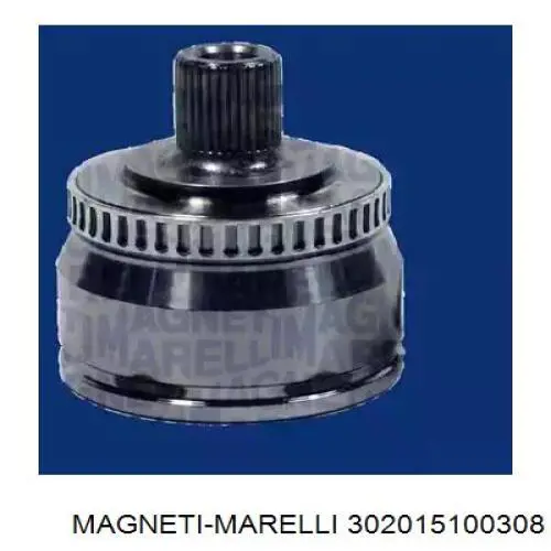 302015100308 Magneti Marelli przegub homokinetyczny przedni zewnętrzny