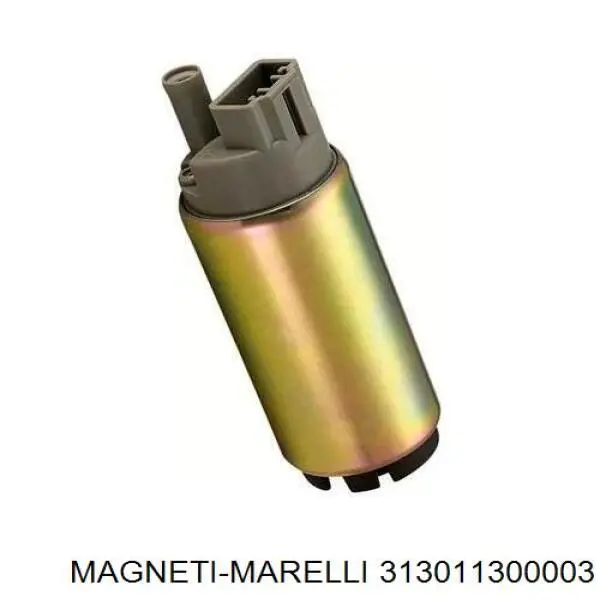 Do koszyka 313011300003 Magneti Marelli Pompa paliwa elektryczna zanurzeniowa
