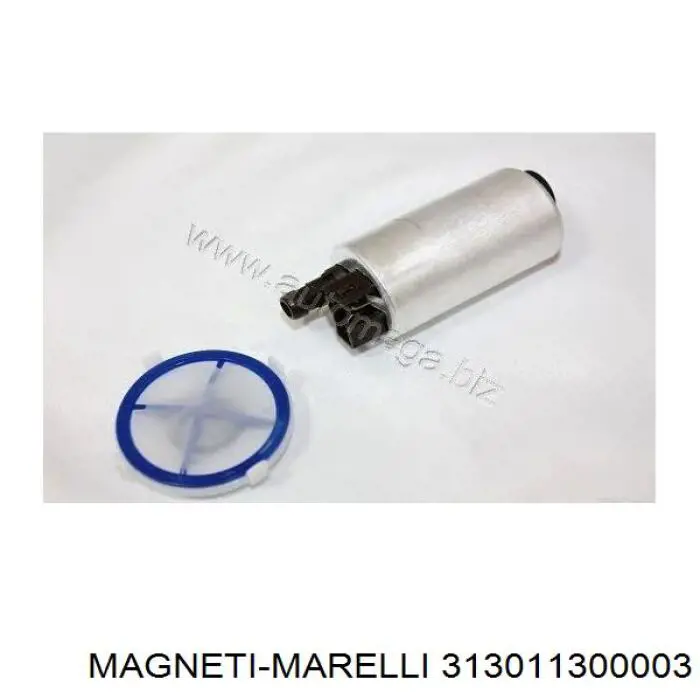 Do koszyka 313011300003 Magneti Marelli Pompa paliwa elektryczna zanurzeniowa