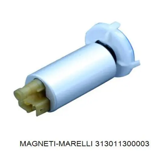 Pompa paliwa elektryczna zanurzeniowa Magneti Marelli 313011300003 cena, od 22,89 USD