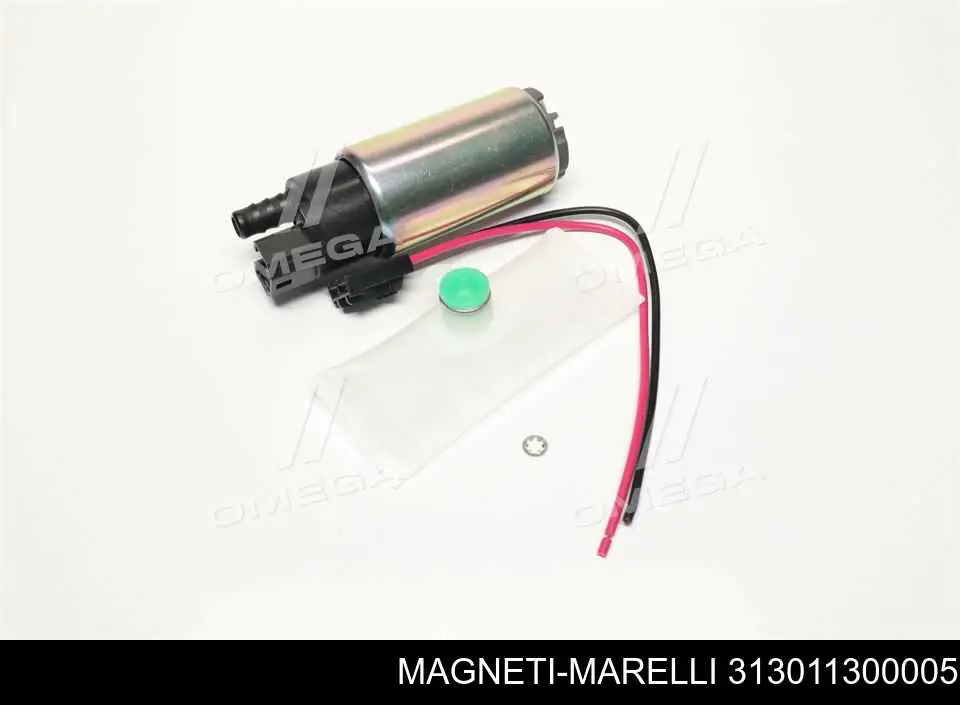 Element-turbina pompy paliwa Magneti Marelli 313011300005 cena, od 29,56 USD
