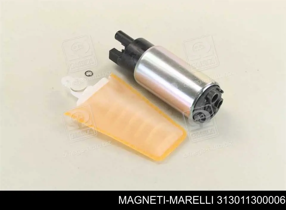 Pompa paliwa elektryczna zanurzeniowa Magneti Marelli 313011300006 cena, od 25,60 USD
