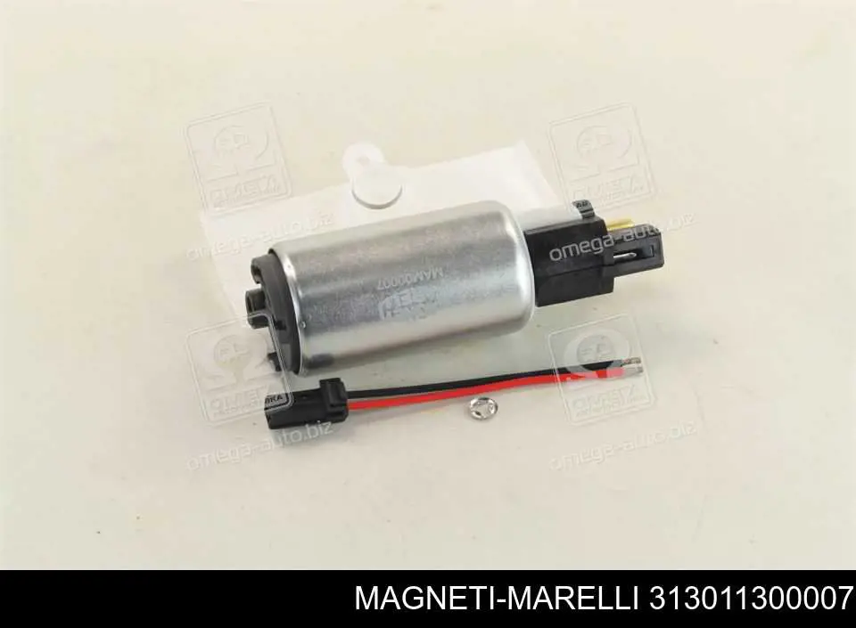 Element-turbina pompy paliwa Magneti Marelli 313011300007 cena, od 26,84 USD