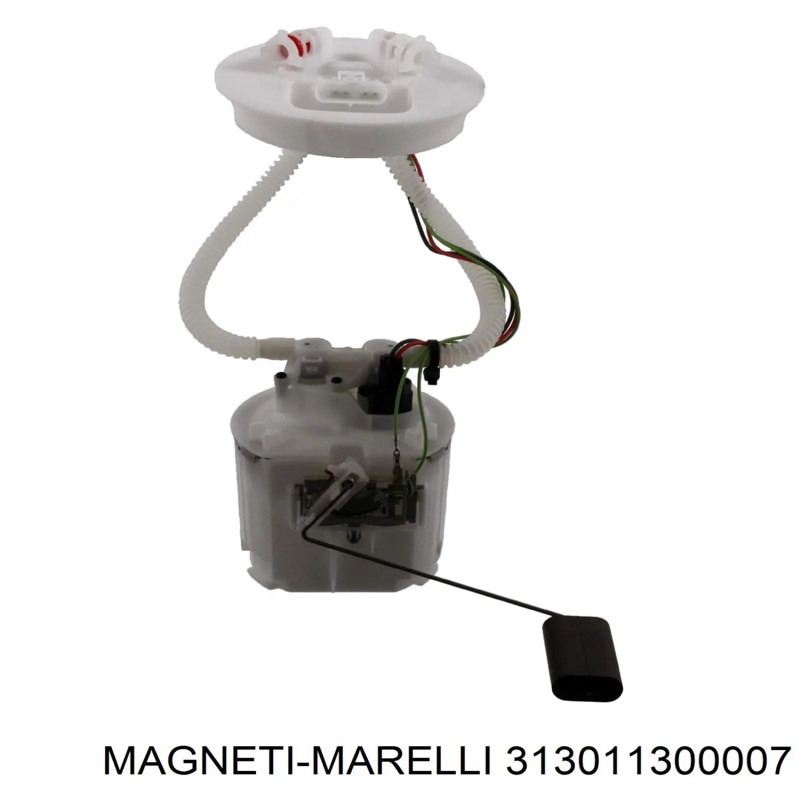 Do koszyka 313011300007 Magneti Marelli Element-turbina pompy paliwa